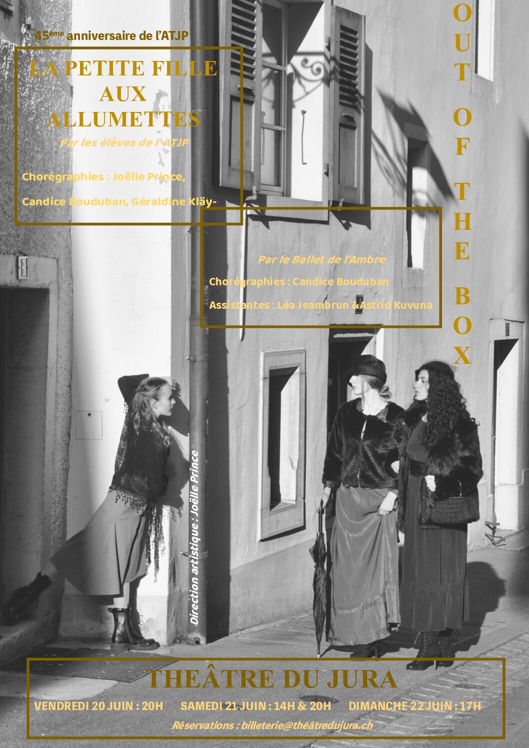 Ebauche Affiche 1