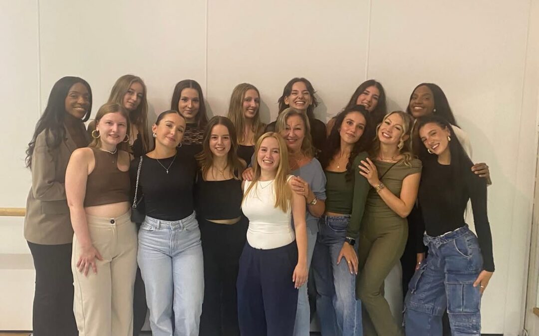 Départ de Fanny Jeanneret